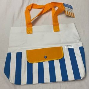 Biotherm Canvas Tote Bag